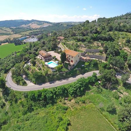 Agriturismo Le Capanne San Dalmazio Exterior photo