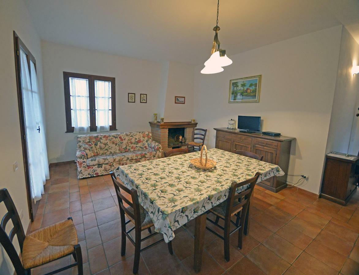 Agriturismo Le Capanne San Dalmazio Exterior photo