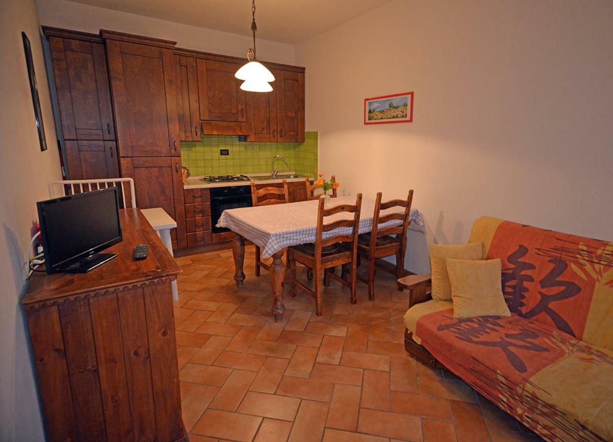 Agriturismo Le Capanne San Dalmazio Exterior photo