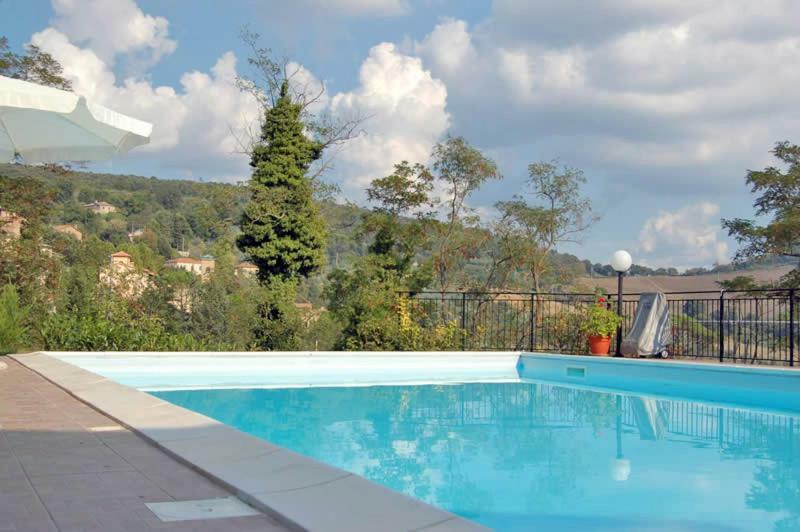 Agriturismo Le Capanne San Dalmazio Exterior photo