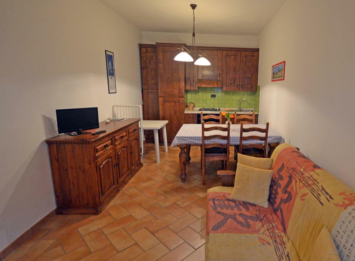 Agriturismo Le Capanne San Dalmazio Exterior photo