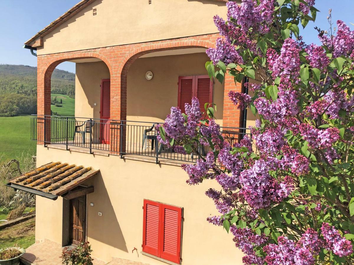 Agriturismo Le Capanne San Dalmazio Exterior photo